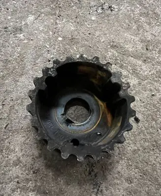 Man TGE 1gen Crankshaft position gear 04L130111A