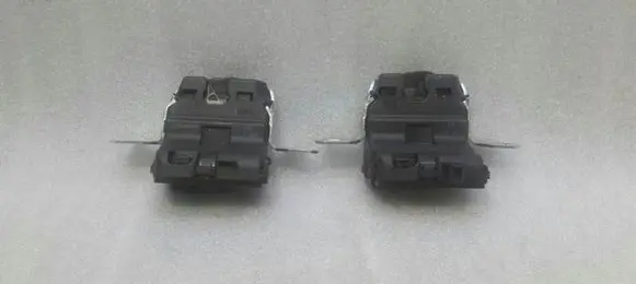Mercedes-Benz E W238 Seat back rest lock catch A2059204900