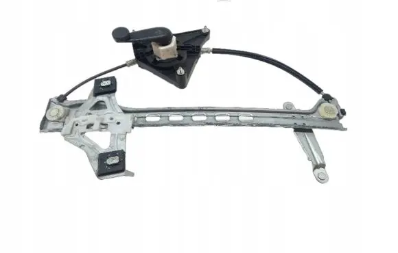 Toyota Aygo AB40 Front window lifting mechanism without motor 69820-0H041
