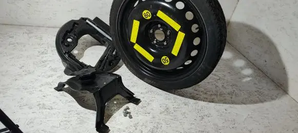 Audi A6 S6 C7 4G R20 spare wheel 