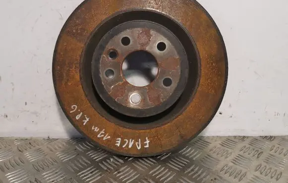 Jaguar F-Pace Rear brake disc
