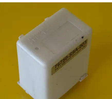 Honda CR-V Window wiper relay 76750-S9A-003 76750S9A003