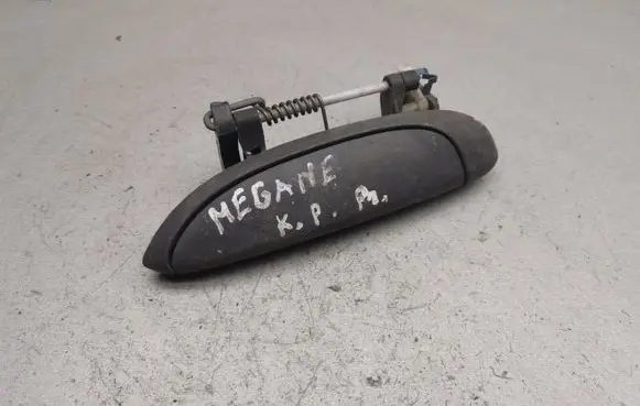 Renault Megane I Front door exterior handle 7700830037 7700426038