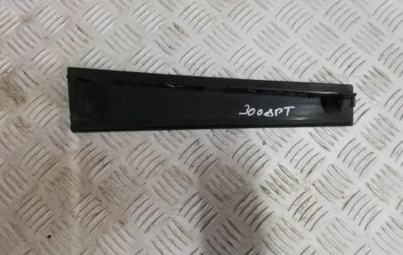 Peugeot 3008 I Rear door trim (molding)