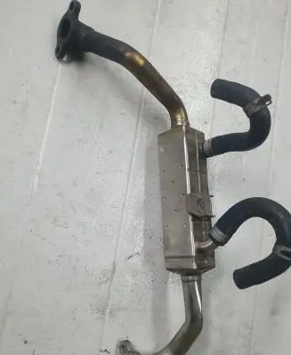 Subaru Forester SH EGR valve cooler