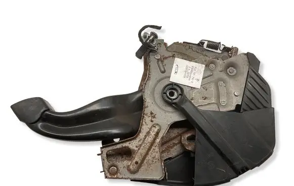 Porsche Cayenne (9PA) Handbrake/parking brake lever assembly 7L0971783 7L0721797E 000194456