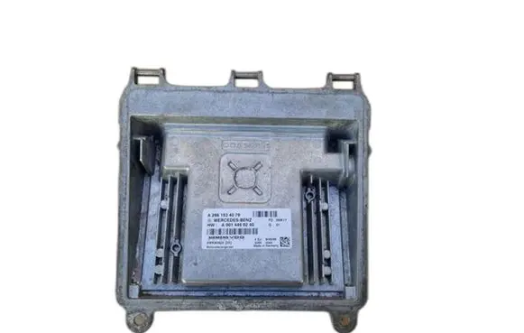Mercedes-Benz A W169 Engine control unit/module 2661534079
