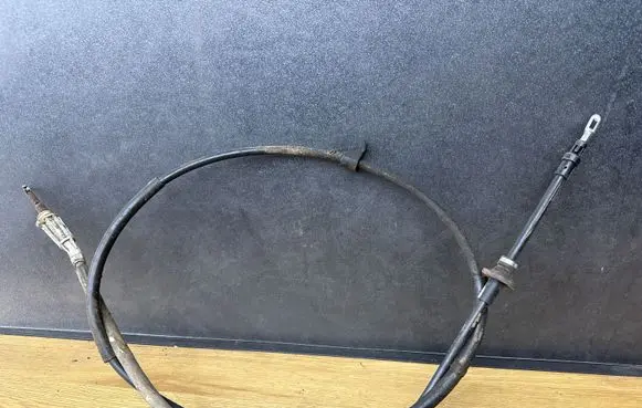 Volvo XC90 Handbrake/parking brake wiring cable 0992647071