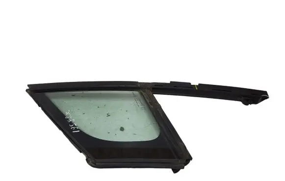 Peugeot 3008 I Front door vent window glass four-door 43R000017 E000191