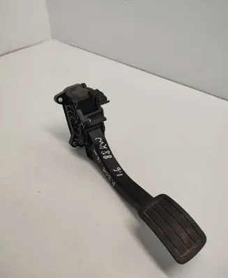 Peugeot 308 Accelerator throttle pedal 86ET34 1194267