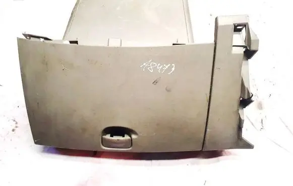 Renault Scenic II - Grand scenic II Glove box