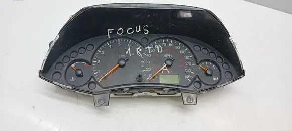 Ford Focus Speedometer (instrument cluster) 98AP10841BC