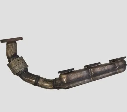 Mercedes-Benz E W211 Exhaust manifold
