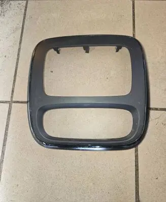 Opel Vivaro Radio/GPS head unit trim 93868008 682604581R