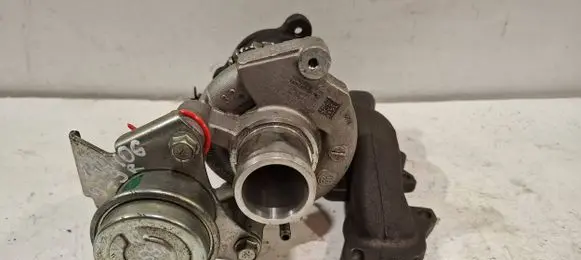 Renault Captur Turbo 8201165362 144106079R