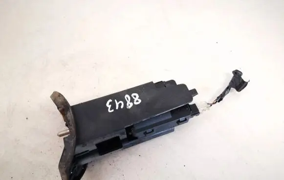 Central locking motor