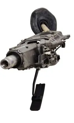 Audi Q7 4L Steering wheel axle 7L8419501M 07022201
