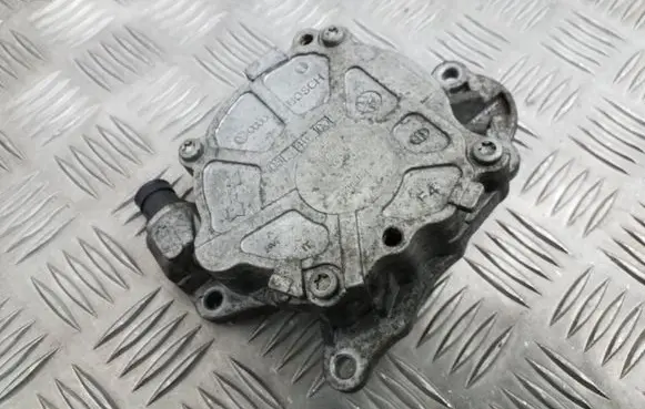 Vacuum pump