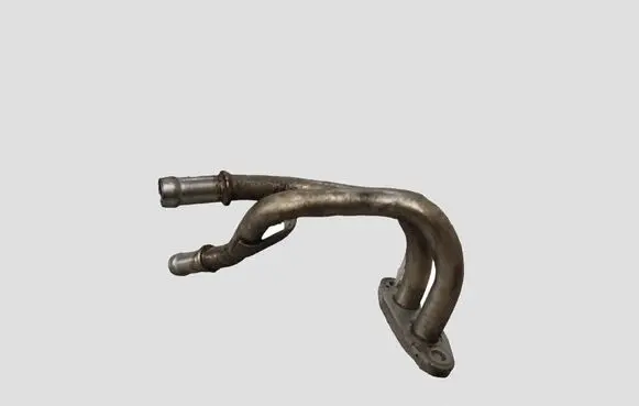 Nissan X-Trail T31 Turbo turbocharger oiling pipe/hose