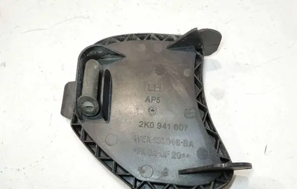 Volkswagen Caddy Headlight/headlamp dust cover 2K0941607