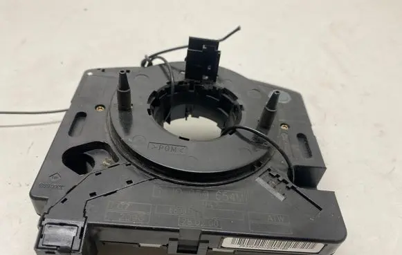 Audi A6 S6 C5 4B Airbag slip ring squib (SRS ring) 1J0959654M 202947