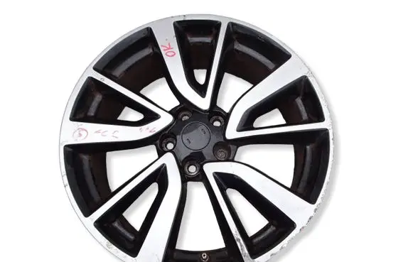 Nissan Qashqai R19 alloy rim QRN3
