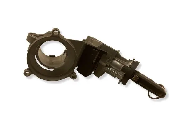 Opel Corsa D Ignition lock 56155 251100786