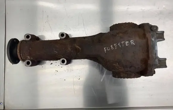 Subaru Forester SG Rear differential VA1RFKXS