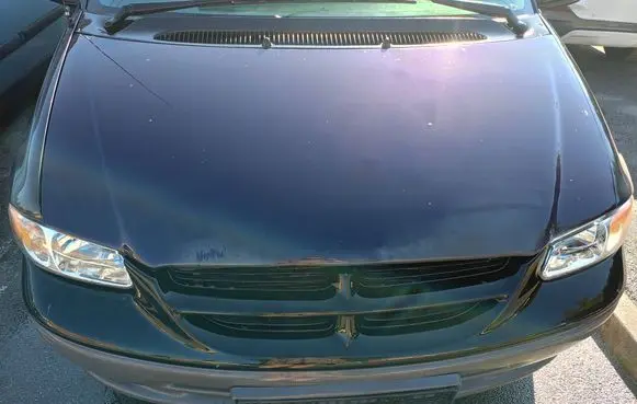 Chrysler Voyager Engine bonnet/hood