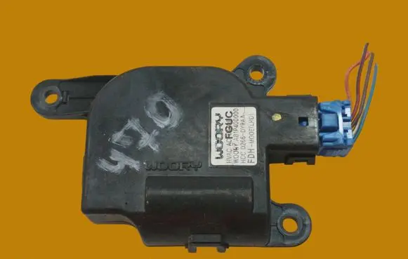 KIA Pro Cee'd I Air flap motor/actuator D266-DY9AA
