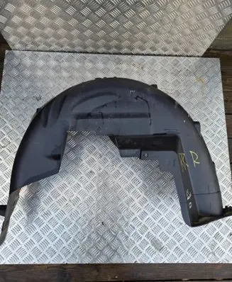 Citroen Berlingo Rear arch fender liner splash guards 9857247680