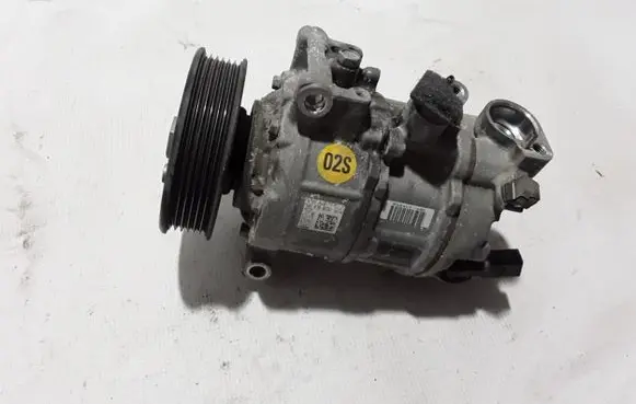 Audi A3 S3 8V Air conditioning (A/C) compressor (pump) 5Q0816803D