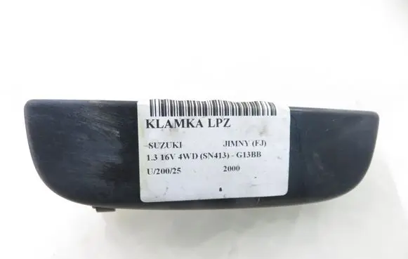 Suzuki Jimny Front door exterior handle