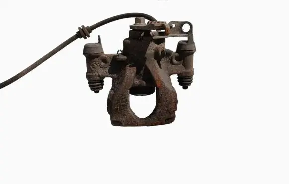 Renault Master III Rear brake caliper