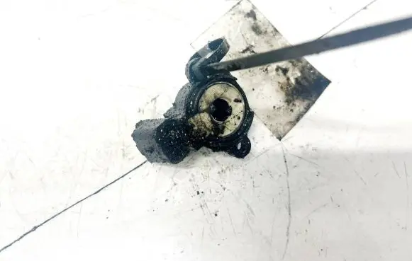 Detonation knock sensor