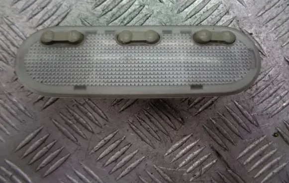 Renault Scenic II - Grand scenic II Headlining lighting console trim 8200073234