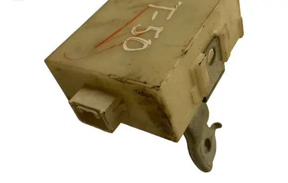 Door central lock control unit/module