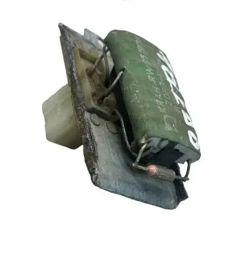 Seat Toledo I (1L) Heater blower motor/fan resistor 191959263