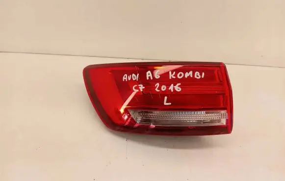 Audi A4 S4 B9 Rear/tail lights