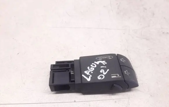 Renault Laguna II Multifunctional control switch/knob 34442201AR 7701049643