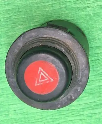 Opel Kadett E Hazard light switch 90181853 S501118