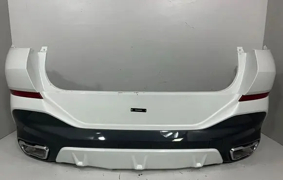 BMW X6 G06 Rear bumper 8099211 5A50972