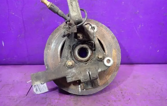 Opel Signum Front wheel hub spindle knuckle