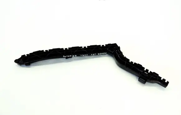 Rear bumper mounting bracket