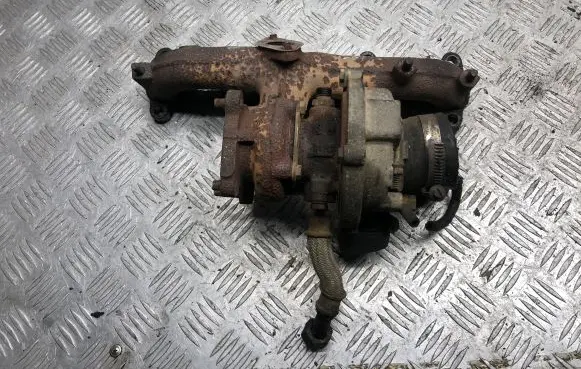 Ford Galaxy Turbo 028253019V