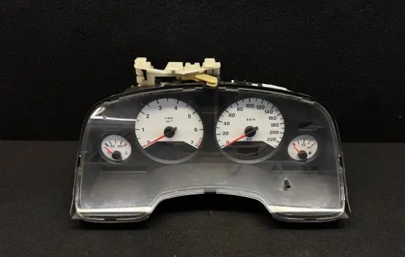 Opel Zafira A Speedometer (instrument cluster) 09181227CU 88311258