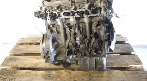 Fiat Sedici Engine M16A