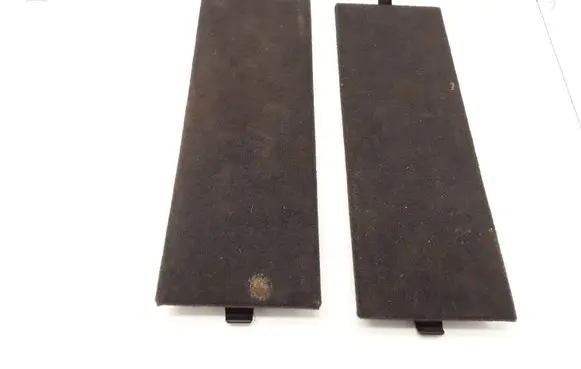 Honda Accord Trunk/boot lower side trim panel 
