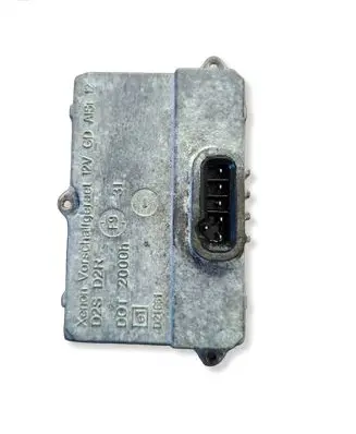 BMW 7 E65 E66 Headlight ballast module Xenon 5DV00829000 1100VVC85VAC 20680301506165