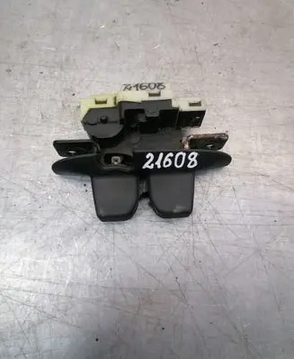 Renault Scenic II - Grand scenic II Tailgate/trunk/boot lock/catch/latch 8200076240